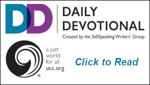 Daily Devotional Button