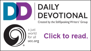 Daily Devotional Button
