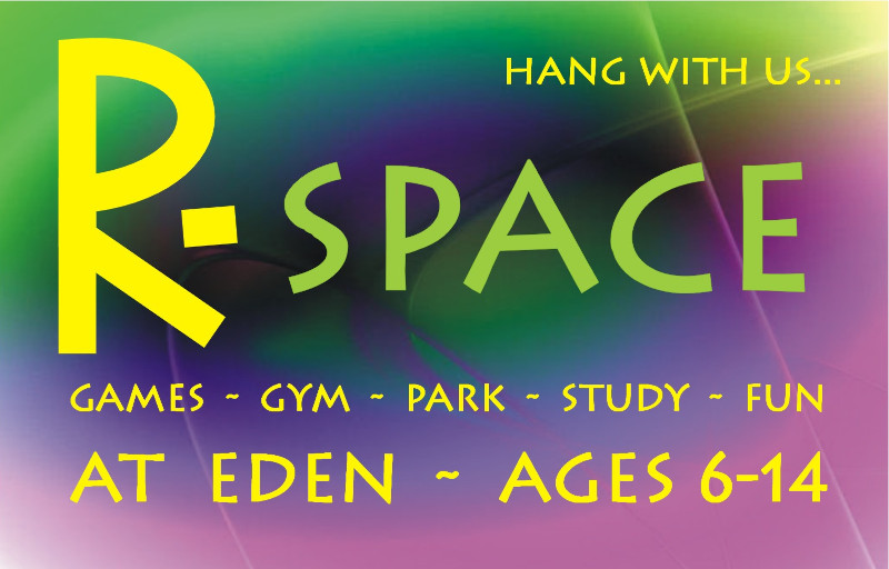 R-Space banner