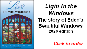 Light in the Windows Button