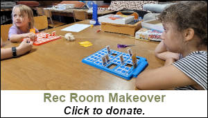 Rec Room Makeover Button